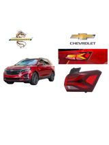 Chevrolet Equinox 2021 yan LED stop işığı — Ehtiyat hissələri və aksesuarlar