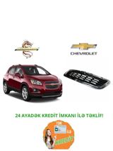 Chevrolet Trax 20142015 radiator barmaqlığı — Ehtiyat hissələri və aksesuarlar