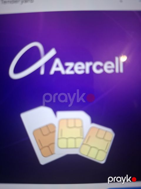 Sim nöm 050.666.00.47 — Bakı