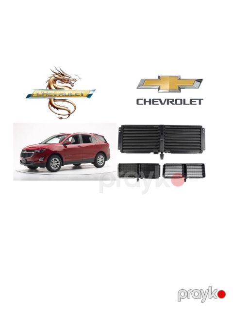 Chevrolet Equinox 20172020 jalüzü — Bakı