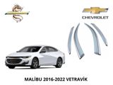 Chevrolet Malibu 20162022 küləklikləri — Avtomobil