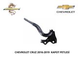 Chevrolet CruzE 20162019 kapot ilməsi — Avtomobil