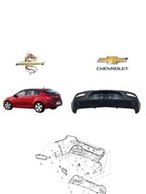 Chevrolet Cruz 20092015 arxa buferi xcbek — Ehtiyat hissələri və aksesuarlar