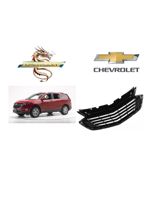 Chevrolet Equinox 2018 radiator barmaqlığı — Avtomobil