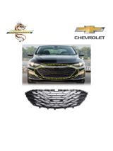 Chevrolet Malibu 2019 radiator barmaqlığı orta  qara — Ehtiyat hissələri və aksesuarlar