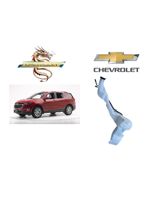 Chevrolet Equinox 20172020 su çəni — Avtomobil