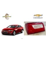 Chevrolet Malibu 2019 2020 yan stopu şüşəsi — Запчасти для электроники
