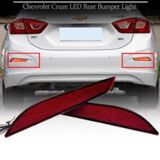Chevrolet Cruze əksetdiriciləri — Avtomobil