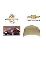 Chevrolet Cruze 2017 kapotu — Avtomobil