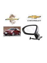 Chevrolet Cruze 20162018 güzgüsü — Ehtiyat hissələri və aksesuarlar