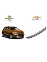 Chevrolet Trax 2017 ön bufer üstü nikeli — Avtomobil