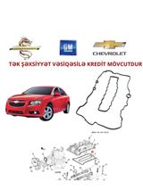 Chevrolet Cruze 2014 üst klapan qapağının araqatı — Avtomobil