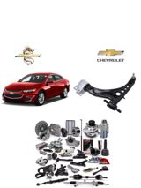 Chevrolet Malibu 2016  2024  ön alt asqı qolu — Ehtiyat hissələri və aksesuarlar