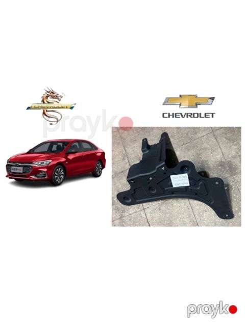 Chevrolet Monza 2023 ekran üstü plasması — Bakı