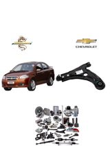 Chevrolet Aveo T250 2006  2011 ön alt asqı qolu — Running gear
