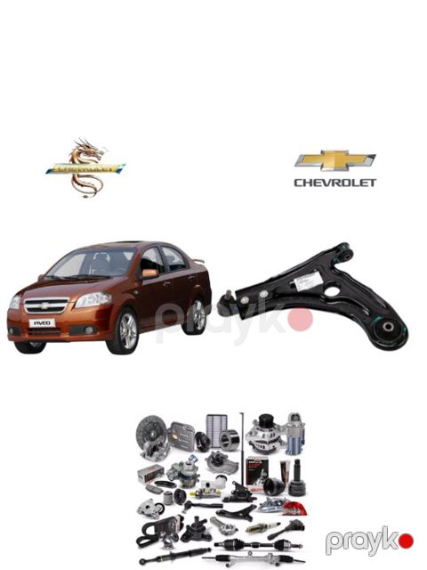 Chevrolet Aveo T250 2006  2011 ön alt asqı qolu — Bakı