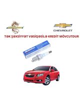 Chevrolat Cruz 20092015 alışdırma şamı — Avtomobil
