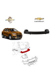Chevrolet Trax 2017 arxa şvelleri — Avtomobil