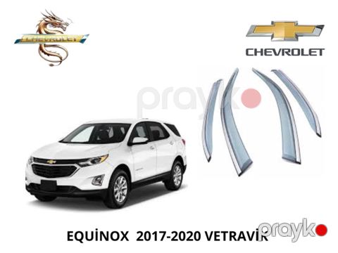 Chevrolet Equinox 20172020 küləkliyi — Bakı