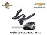 Chevrolet Malibu 20192022 kapot ilməsi — Avtomobil