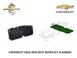 Chevrolet Cruze 20162019 bufer altı qoruyucusu — Avtomobil