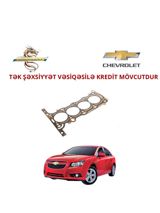 Chevrolet Cruze 20092015 GM mühərrik başlığı araqatı — Avtomobil