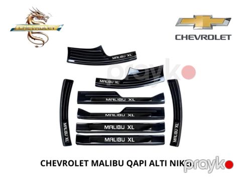 Chevrolet malibu qapı altı nikelləri — Bakı