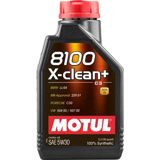 Motul 8100 XClean 5W30 1Lt mühərrik yağı — Avtomobil