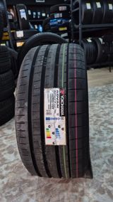 YOKOHAMA ADVAN Sport V107C 110Y XL ZR MO şinləri 28540 R22 — Avtomobil