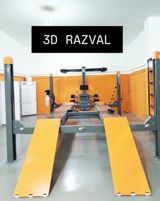 Razval xidməti 3D — Автосервис и диагностика