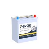 Akkumulyator 45 AH 12VB19NS40330 A EN  PERGE ASIA — Cars