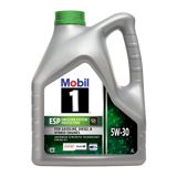 Mobil 1 ESP 5W30 4 LT mühərrik yağı — Avtomobil