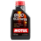 Motul 8100 EcoNergy 5W30 1Lt mühərrik yağı — Avtomobil