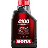 Mühərrik yağı Motul 4100 SYNNERGY SPEC 10W40 1L — Cars