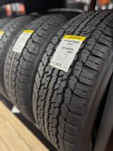 Dunlop Grandtrek şinləri 26565 R17 — Otomobil
