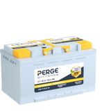 PERGE EUROPE L4740AEN akkumulyatoru 80 AH 12V EFB — Cars