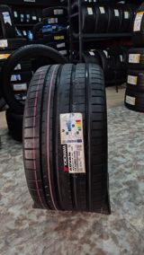 YOKOHAMA ADVAN Sport V107D 111Y Rf  XL ZR N0 şinləri 31535 R22 — Ehtiyat hissələri və aksesuarlar
