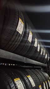 Dunlop təkərləri — Avtomobil