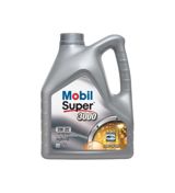 Mühərrik yağı Mobil Super 3000 0W20 4 LT — Авто