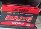 Akkumulyator 100 AH 12V SOLİTE AVROPA — Ehtiyat hissələri və aksesuarlar