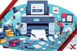 Printer quraşdırılması — Çap Maşınları və Kartuşları Yeniləmək