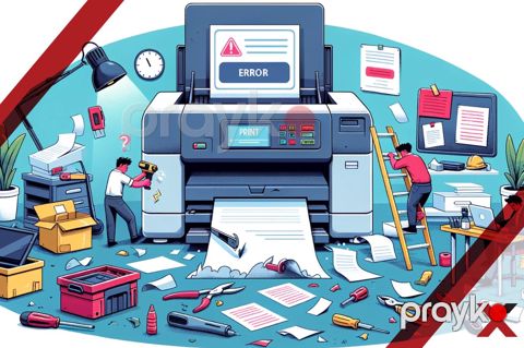 Printer quraşdırılması — Bakı