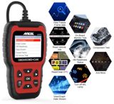 Diaqnostika cihazı Ancel AS500 OBD2 — Otomobil