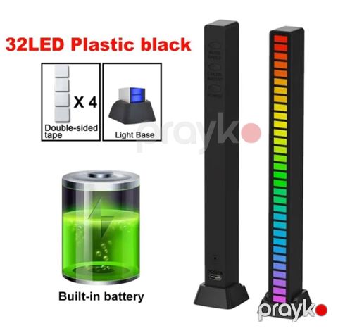 RGB Symphony Sound 32 LED — Bakı
