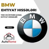 BMW ehtiyat hissələri — Ehtiyat hissələri və aksesuarlar
