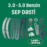 Land Rover 30 benzin zəncir dəsti — Otomobil