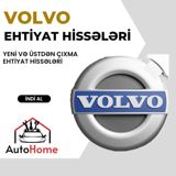 Volvo ehtiyat hissələri — Ehtiyat hissələri və aksesuarlar