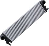Mercedes W447 interkuller radiatoru — Spare Parts & Accessories