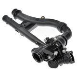 Mercedes M274 yanacaq mühərrikli termostat — Spare Parts & Accessories