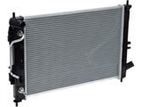 Hyundai Elantra su radiatoru — Ehtiyat hissələri və aksesuarlar